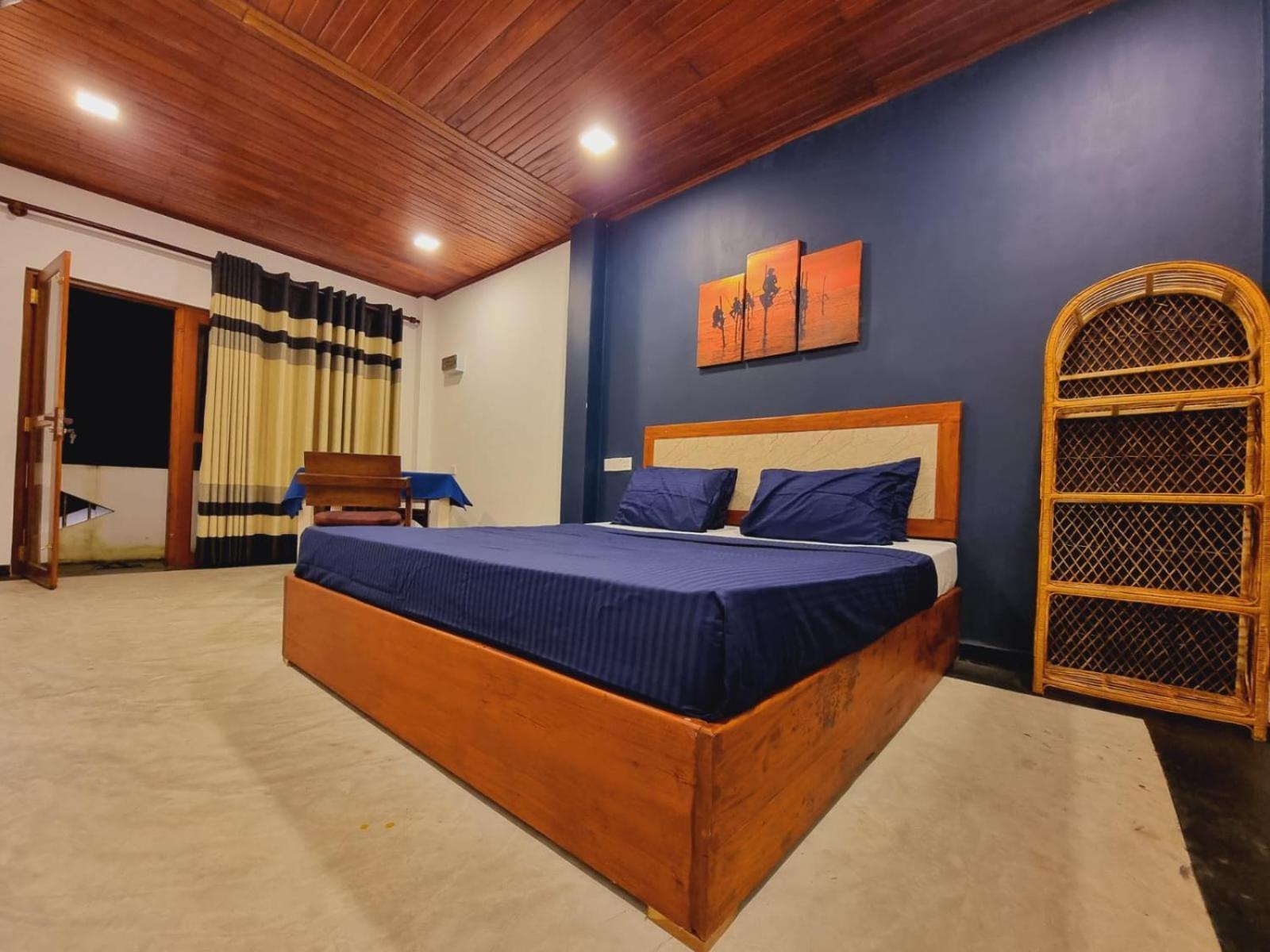 Sandil Surf House Ahangama Exterior photo